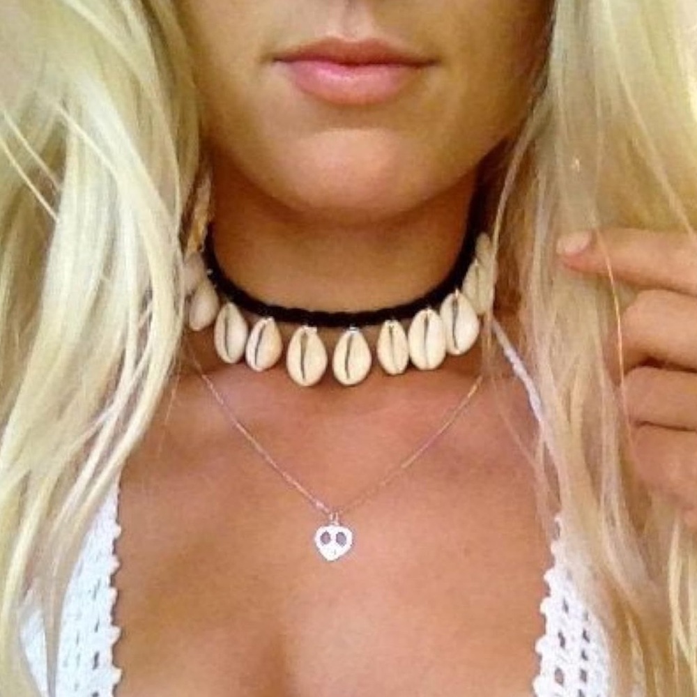 Shell necklace - Picture 1 of 1